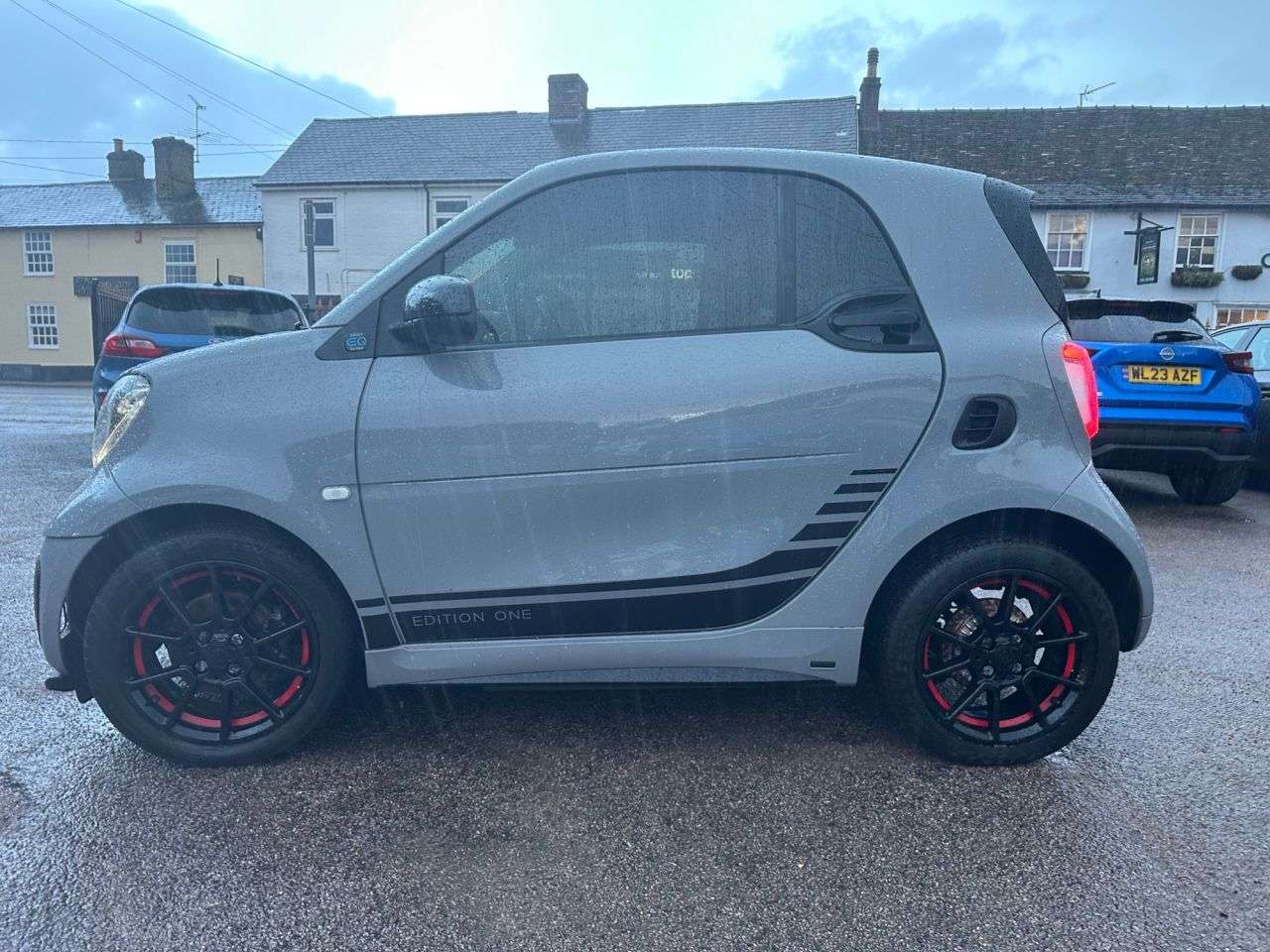 2020 SMART FORTWO 2020 SMART FORTWO