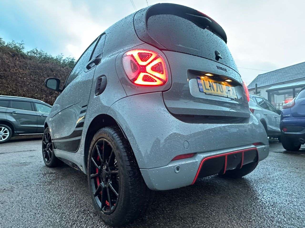 2020 SMART FORTWO 2020 SMART FORTWO