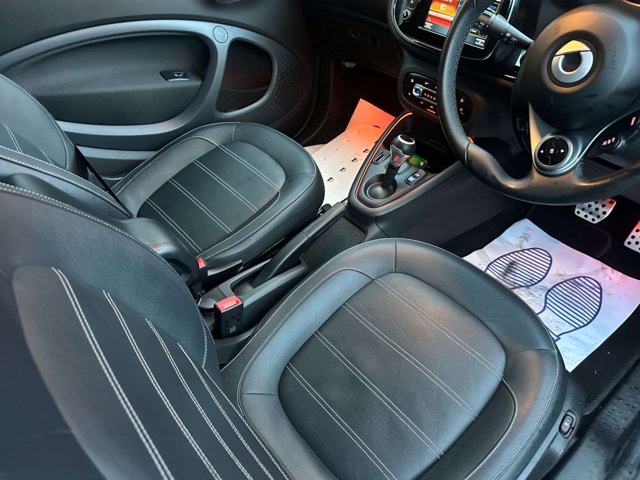 2020 SMART FORTWO 2020 SMART FORTWO