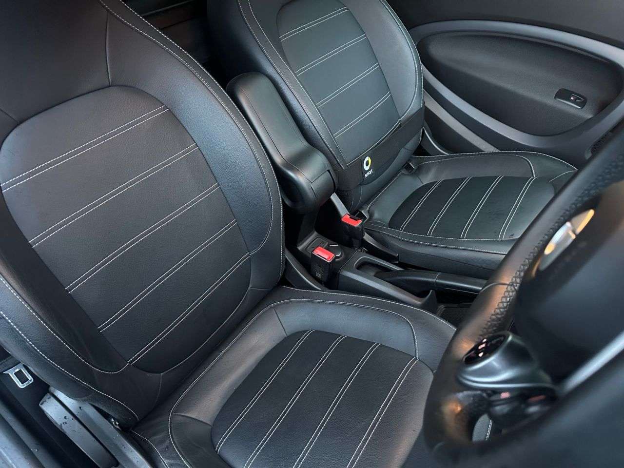 2020 SMART FORTWO 2020 SMART FORTWO