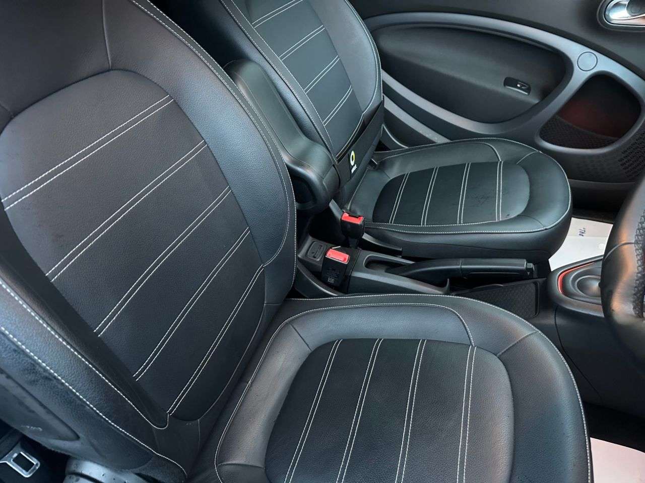 2020 SMART FORTWO 2020 SMART FORTWO