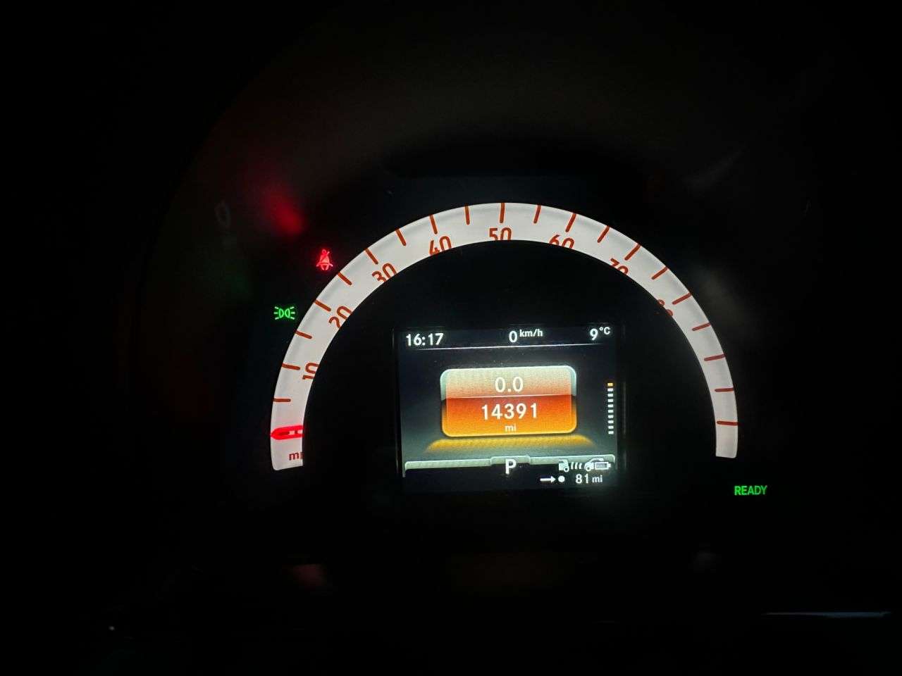 2020 SMART FORTWO 2020 SMART FORTWO