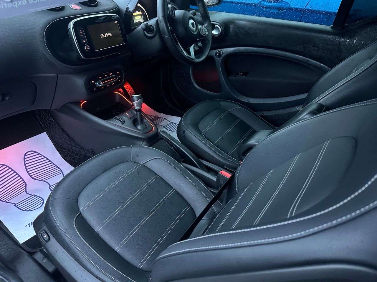 2020 SMART FORTWO 2020 SMART FORTWO