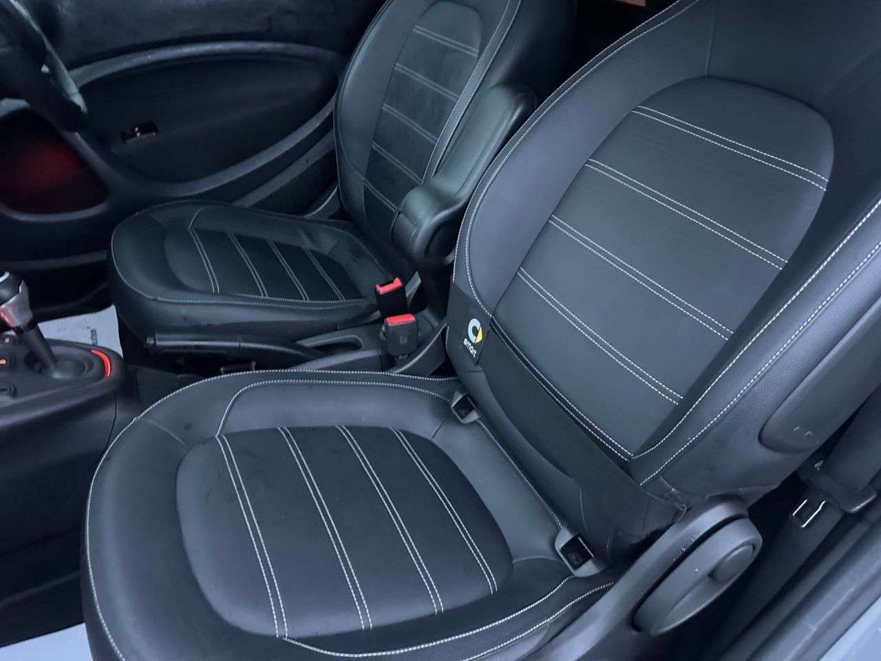 2020 SMART FORTWO 2020 SMART FORTWO