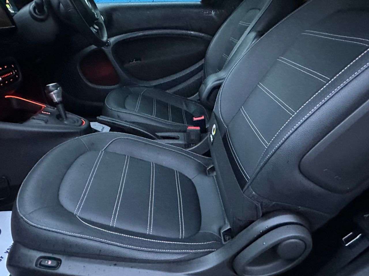 2020 SMART FORTWO 2020 SMART FORTWO