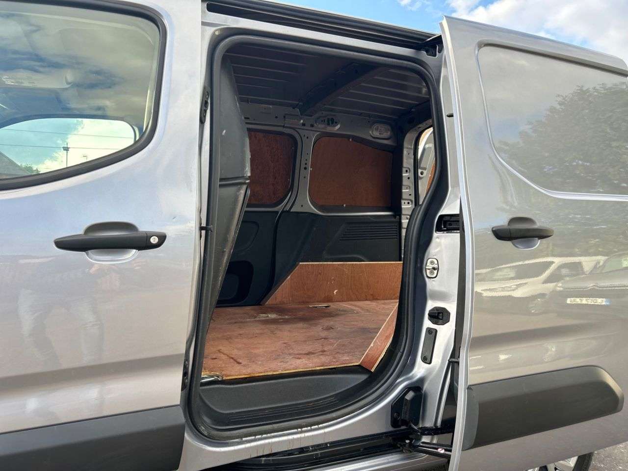 2020 CITROEN BERLINGO 2020 CITROEN BERLINGO