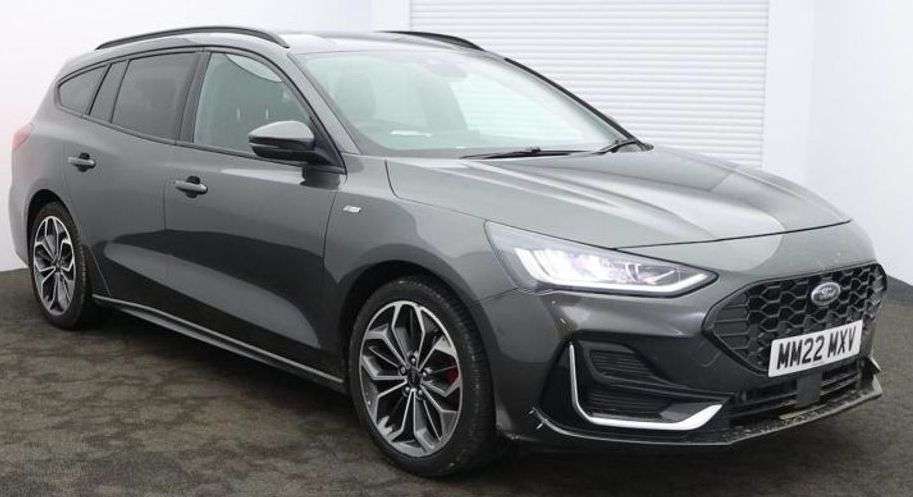 2022 FORD FOCUS 2022 FORD FOCUS