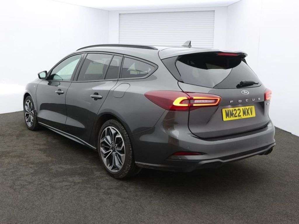 2022 FORD FOCUS 2022 FORD FOCUS