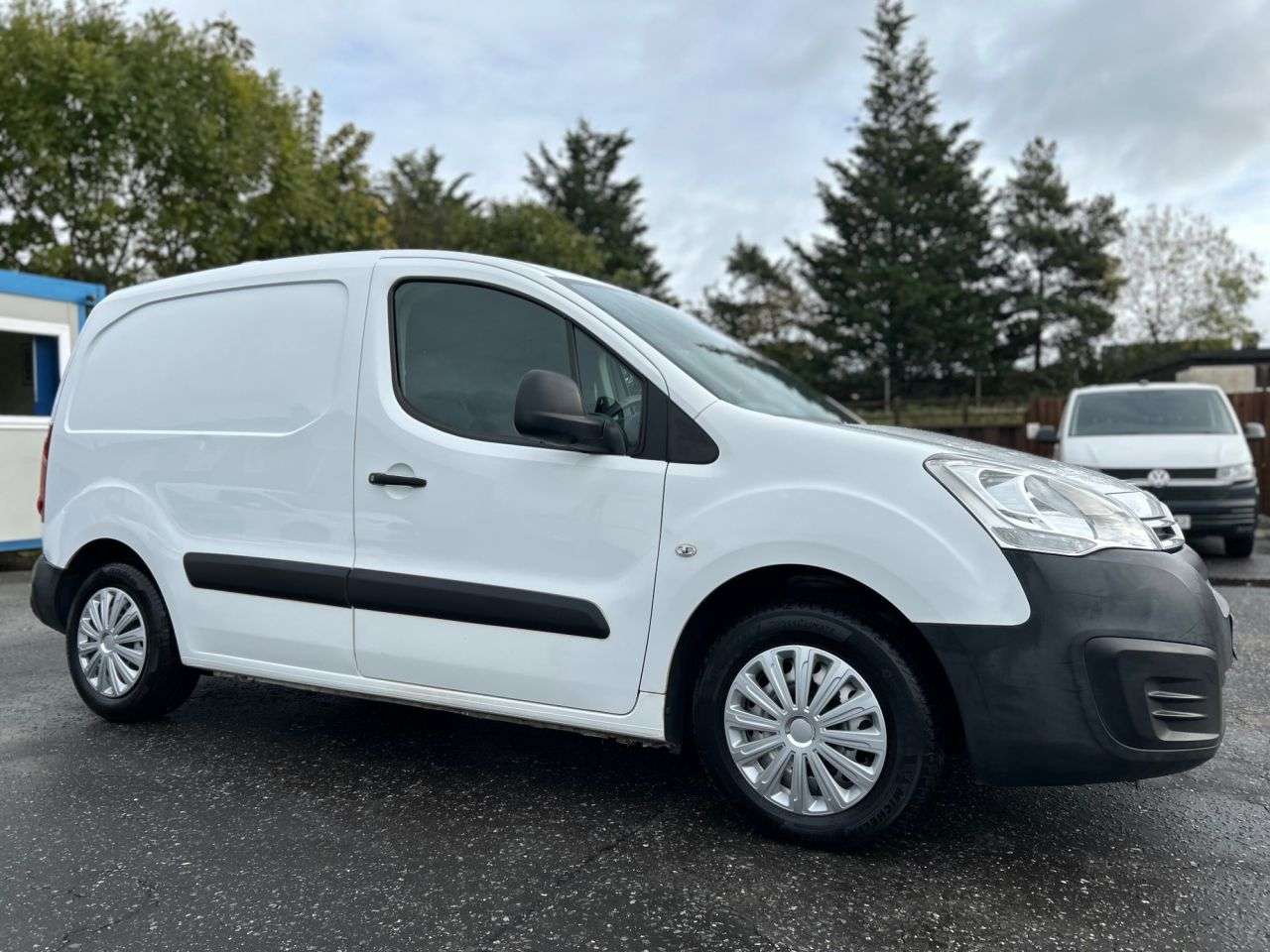 2018 CITROEN BERLINGO 2018 CITROEN BERLINGO