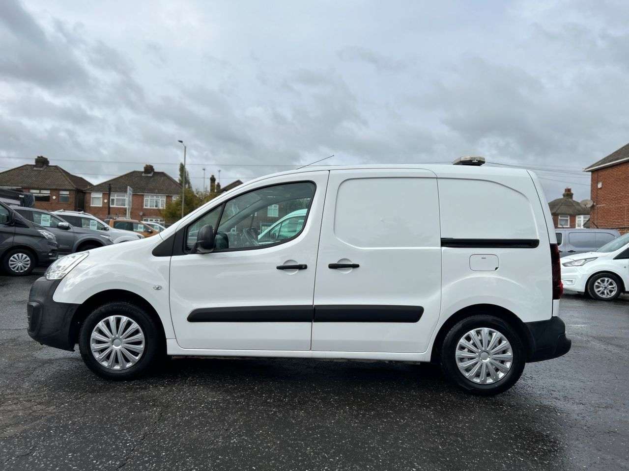2018 CITROEN BERLINGO 2018 CITROEN BERLINGO
