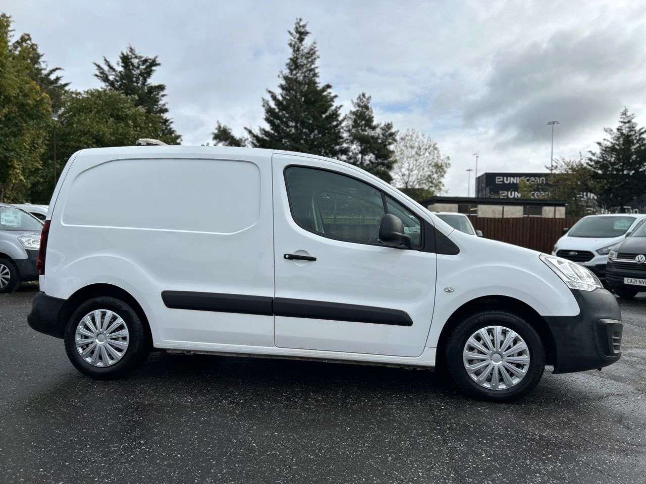 2018 CITROEN BERLINGO 2018 CITROEN BERLINGO