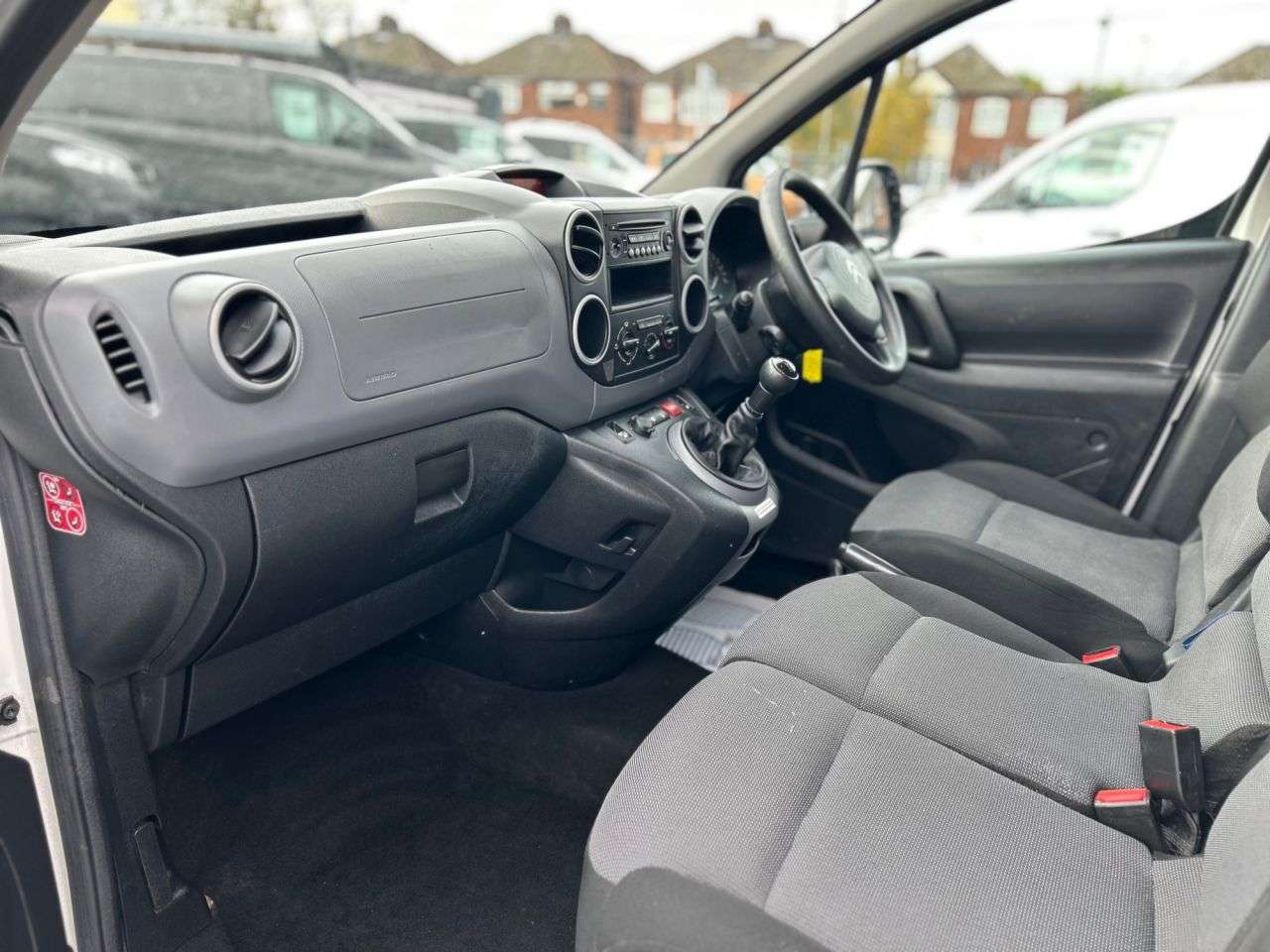 2018 CITROEN BERLINGO 2018 CITROEN BERLINGO