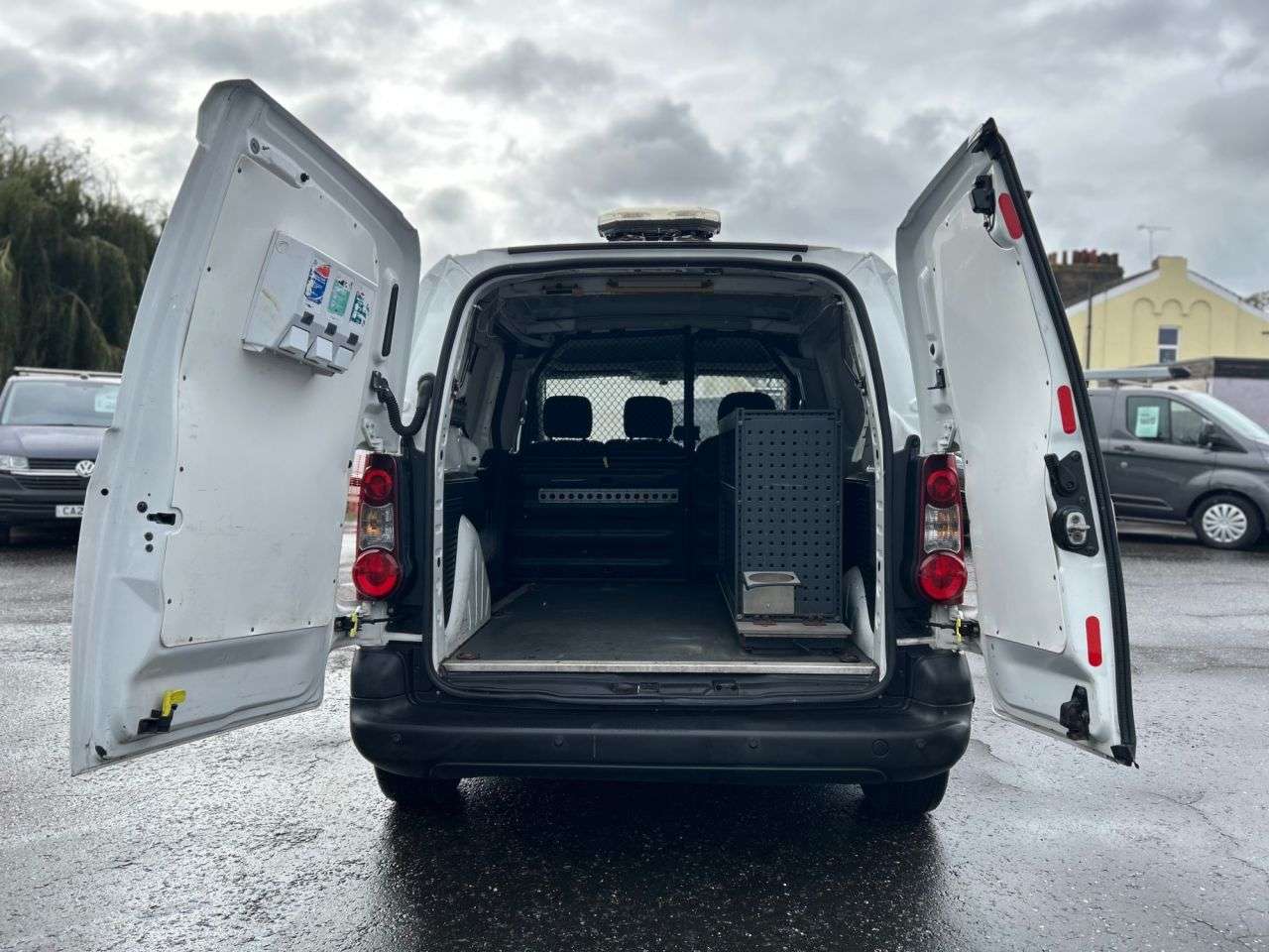 2018 CITROEN BERLINGO 2018 CITROEN BERLINGO