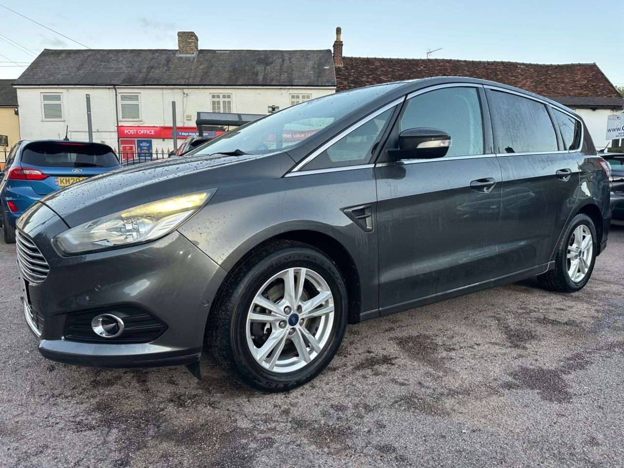 2016 FORD S-MAX 2016 FORD S-MAX