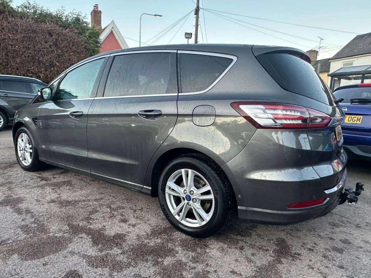 2016 FORD S-MAX 2016 FORD S-MAX