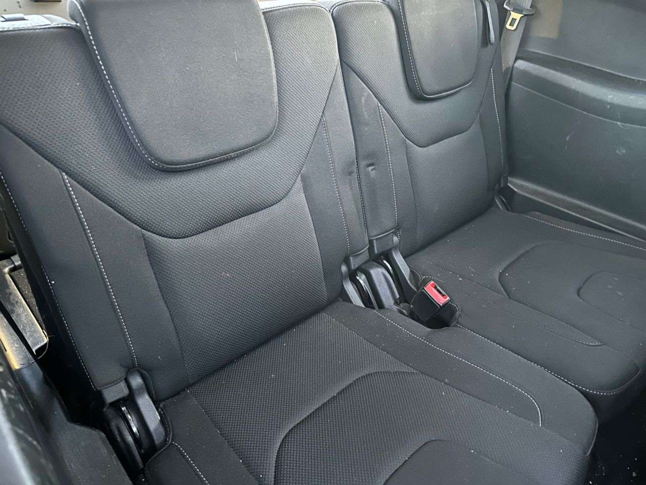 2016 FORD S-MAX 2016 FORD S-MAX