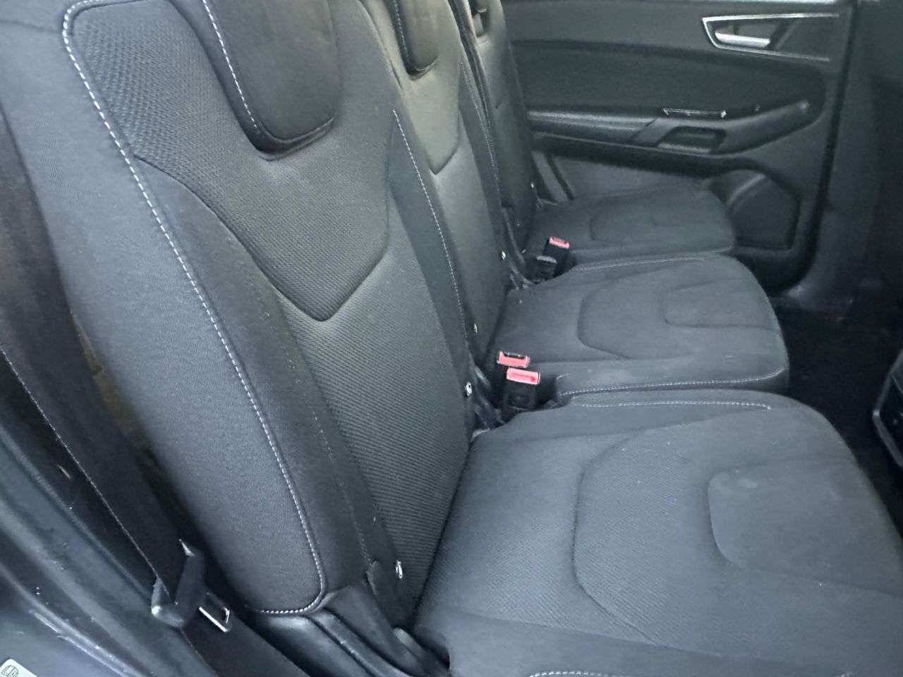 2016 FORD S-MAX 2016 FORD S-MAX