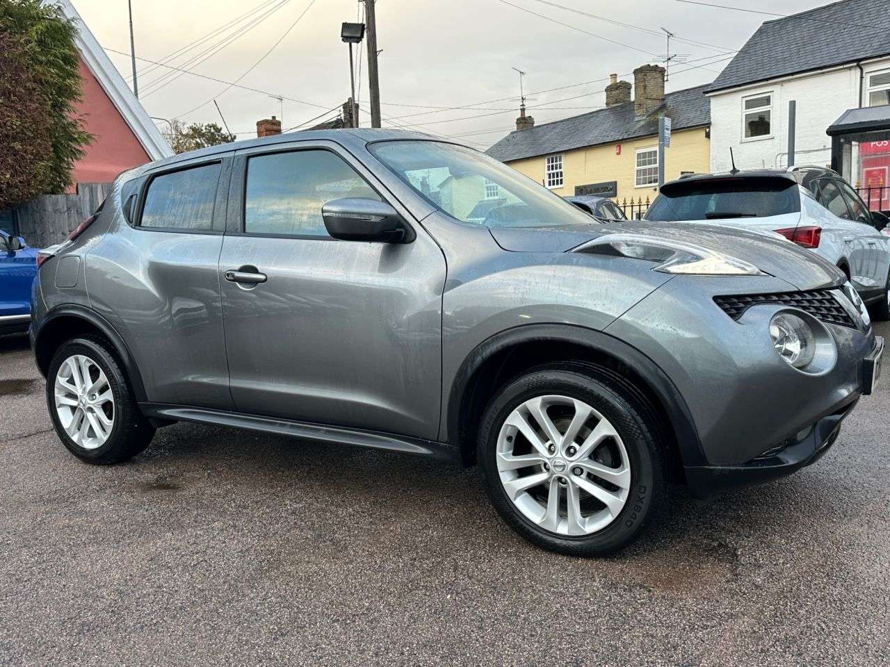 2017 NISSAN JUKE 2017 NISSAN JUKE