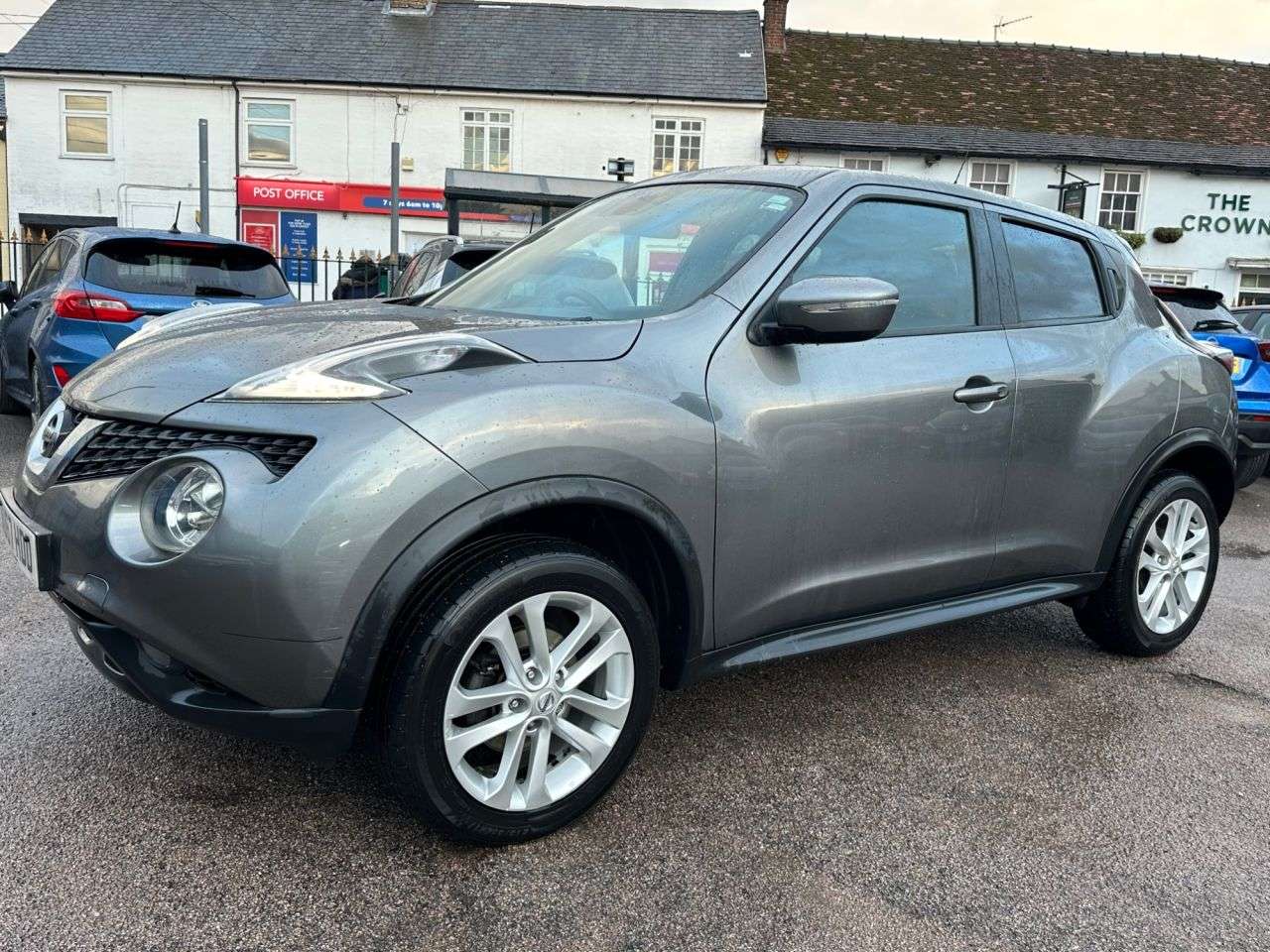2017 NISSAN JUKE 2017 NISSAN JUKE