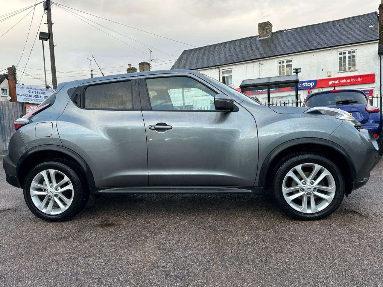 2017 NISSAN JUKE 2017 NISSAN JUKE