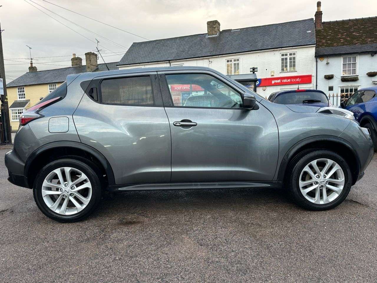 2017 NISSAN JUKE 2017 NISSAN JUKE