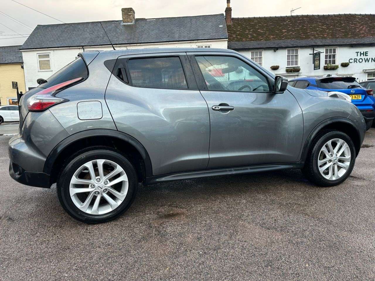2017 NISSAN JUKE 2017 NISSAN JUKE