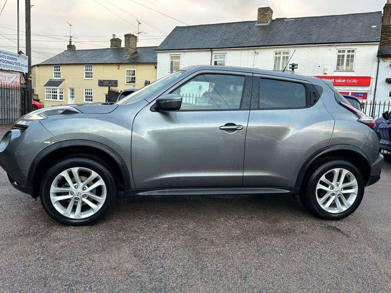 2017 NISSAN JUKE 2017 NISSAN JUKE