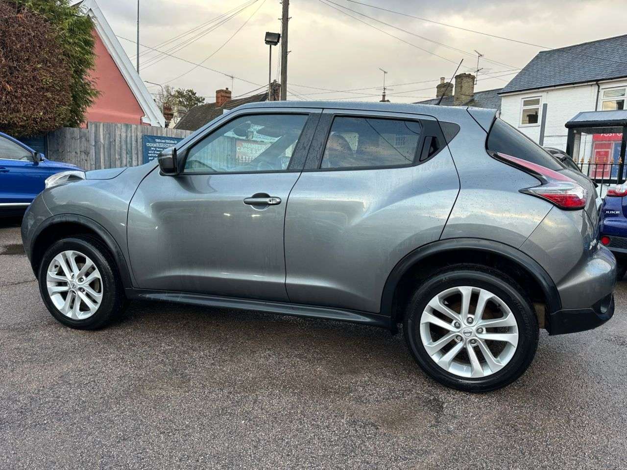 2017 NISSAN JUKE 2017 NISSAN JUKE