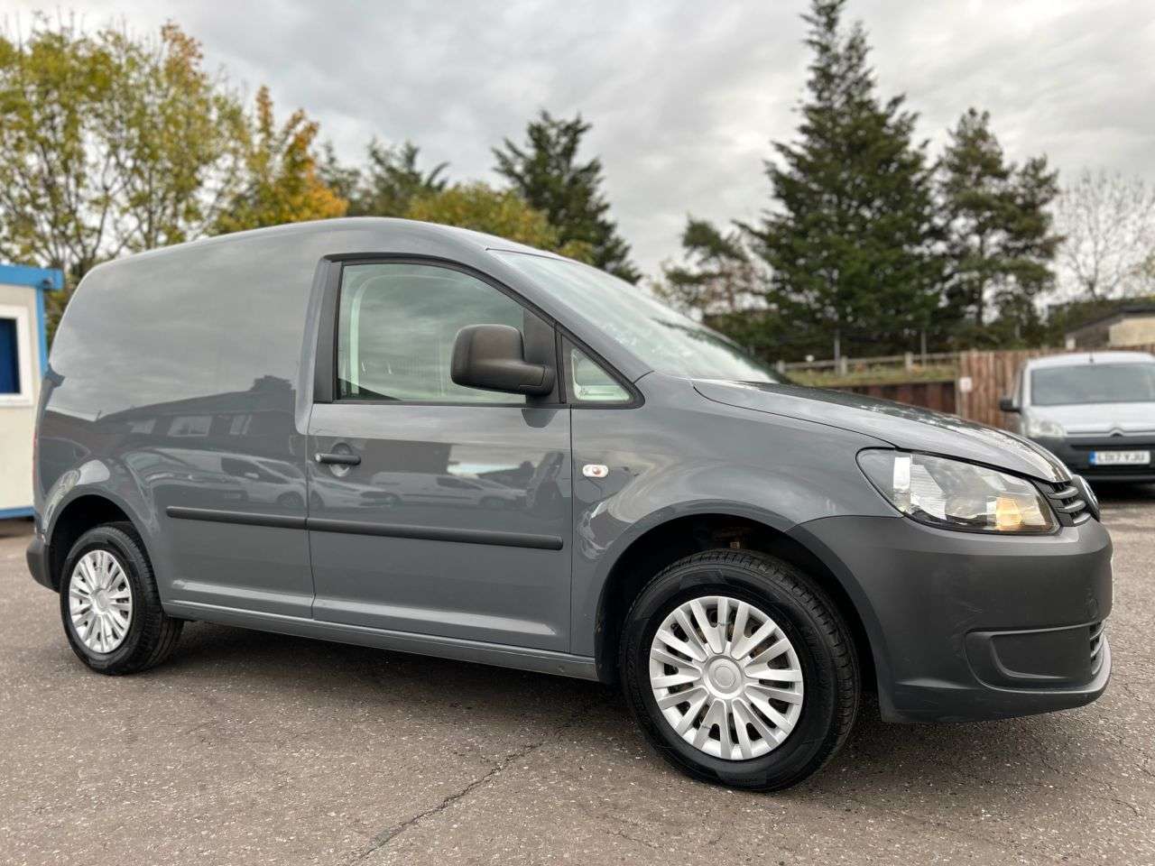 2015 VOLKSWAGEN CADDY 2015 VOLKSWAGEN CADDY