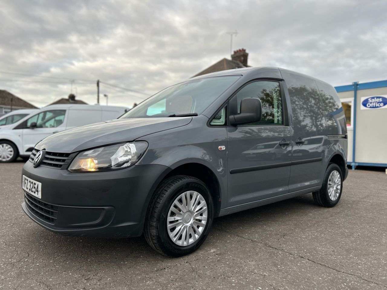 2015 VOLKSWAGEN CADDY 2015 VOLKSWAGEN CADDY