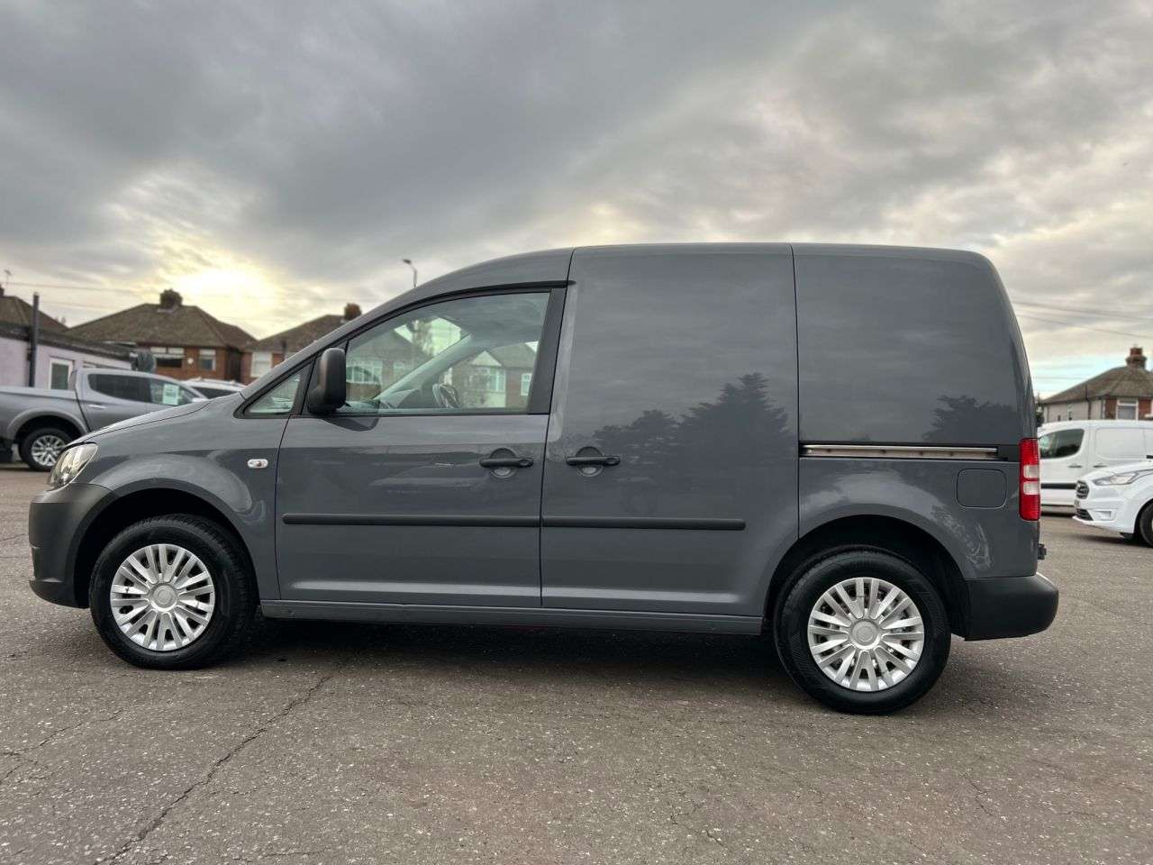 2015 VOLKSWAGEN CADDY 2015 VOLKSWAGEN CADDY