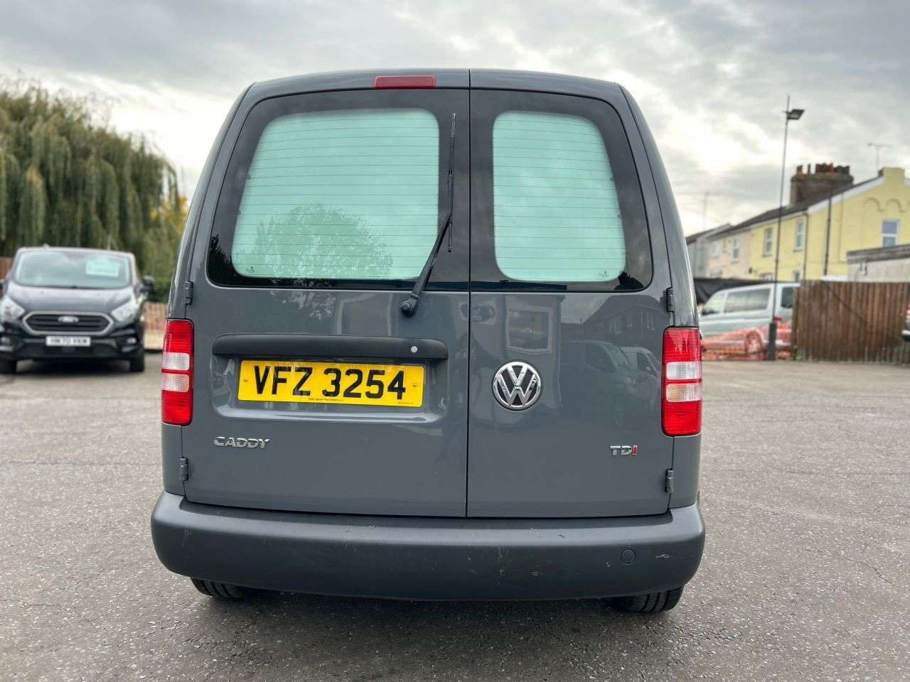 2015 VOLKSWAGEN CADDY 2015 VOLKSWAGEN CADDY