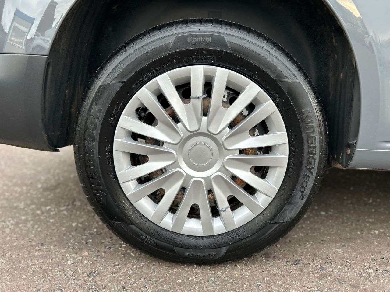 2015 VOLKSWAGEN CADDY 2015 VOLKSWAGEN CADDY