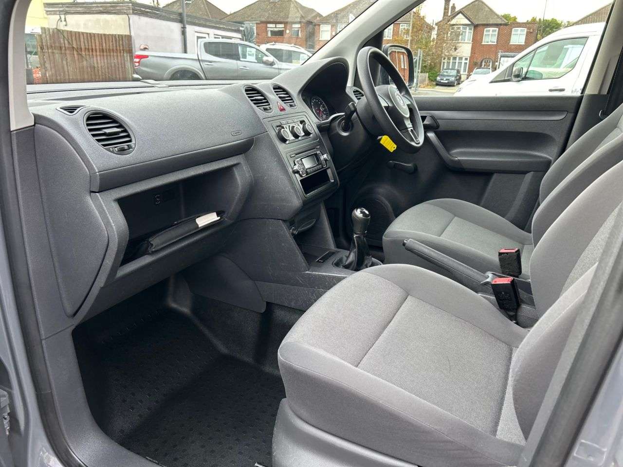 2015 VOLKSWAGEN CADDY 2015 VOLKSWAGEN CADDY