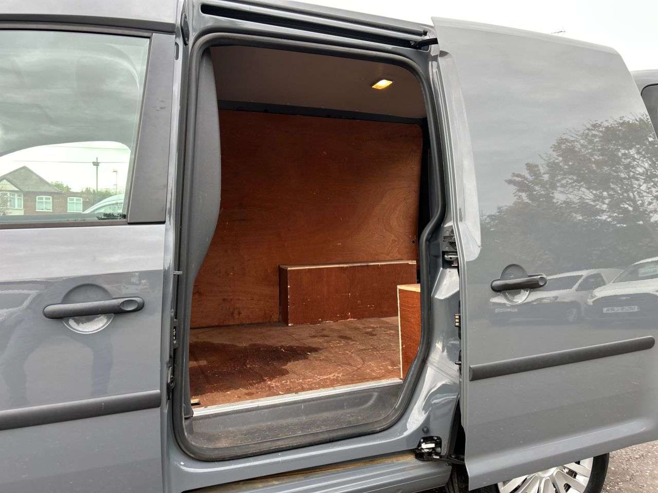 2015 VOLKSWAGEN CADDY 2015 VOLKSWAGEN CADDY