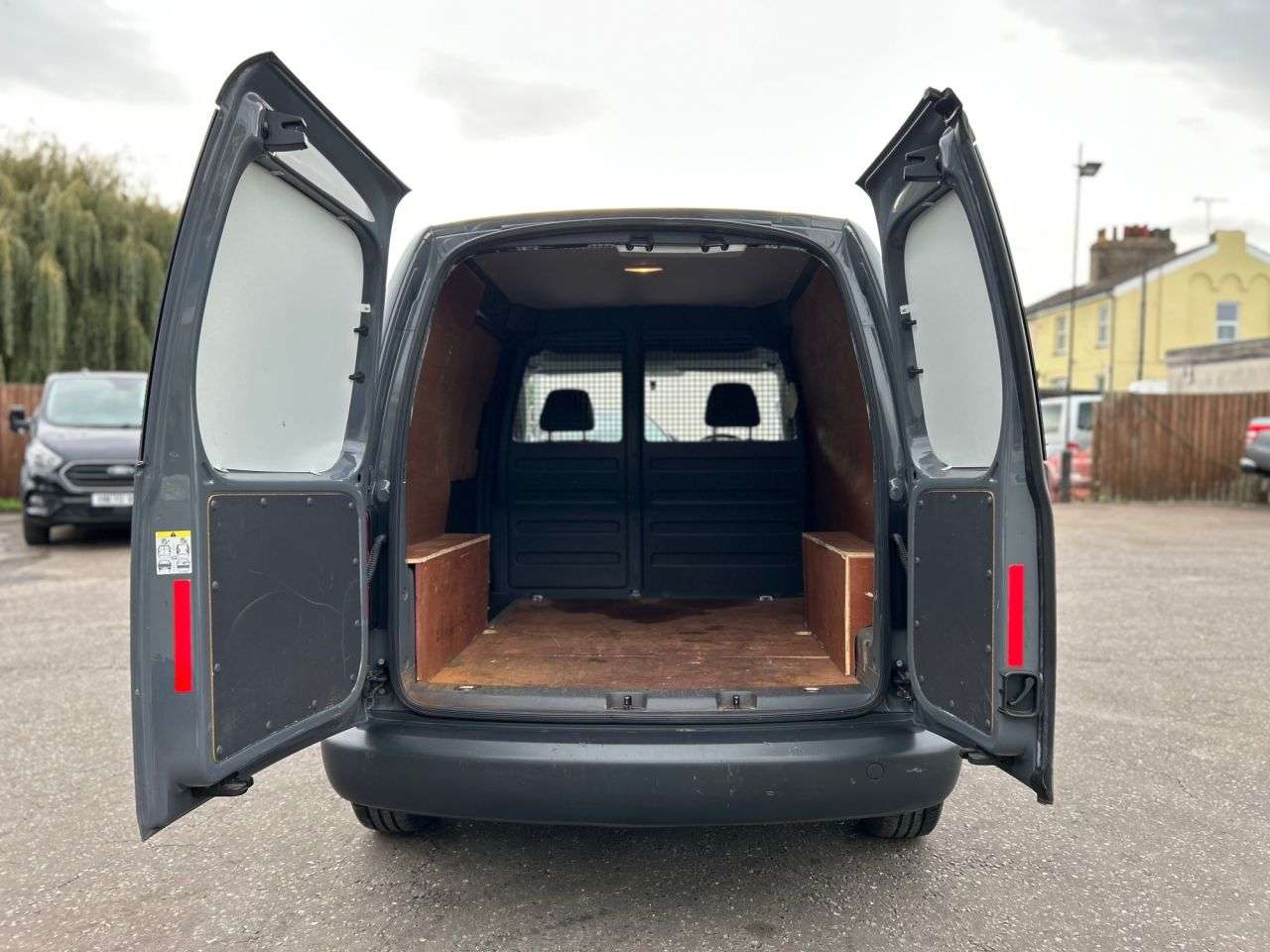 2015 VOLKSWAGEN CADDY 2015 VOLKSWAGEN CADDY