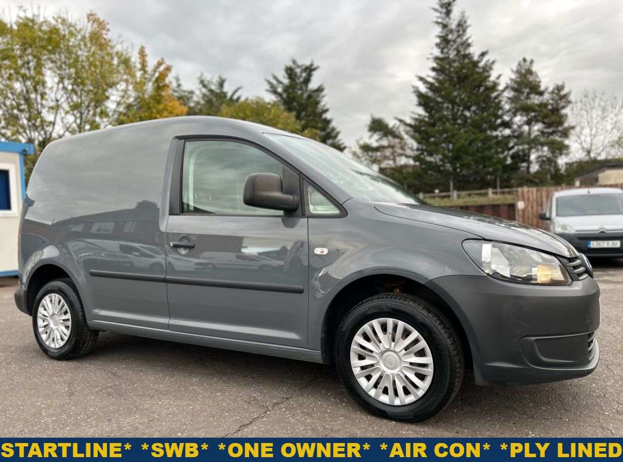 2015 VOLKSWAGEN CADDY 2015 VOLKSWAGEN CADDY