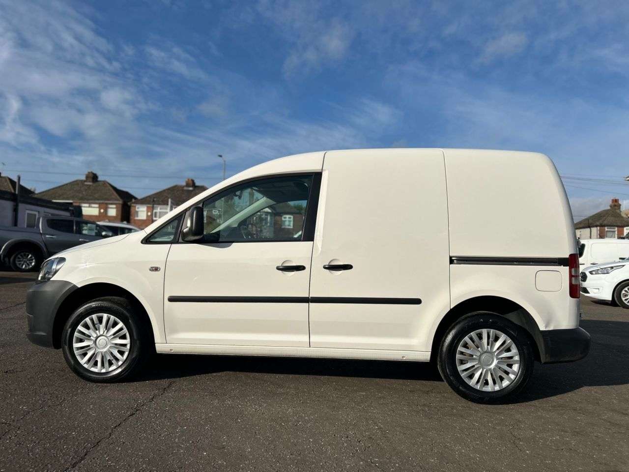 2015 VOLKSWAGEN CADDY 2015 VOLKSWAGEN CADDY