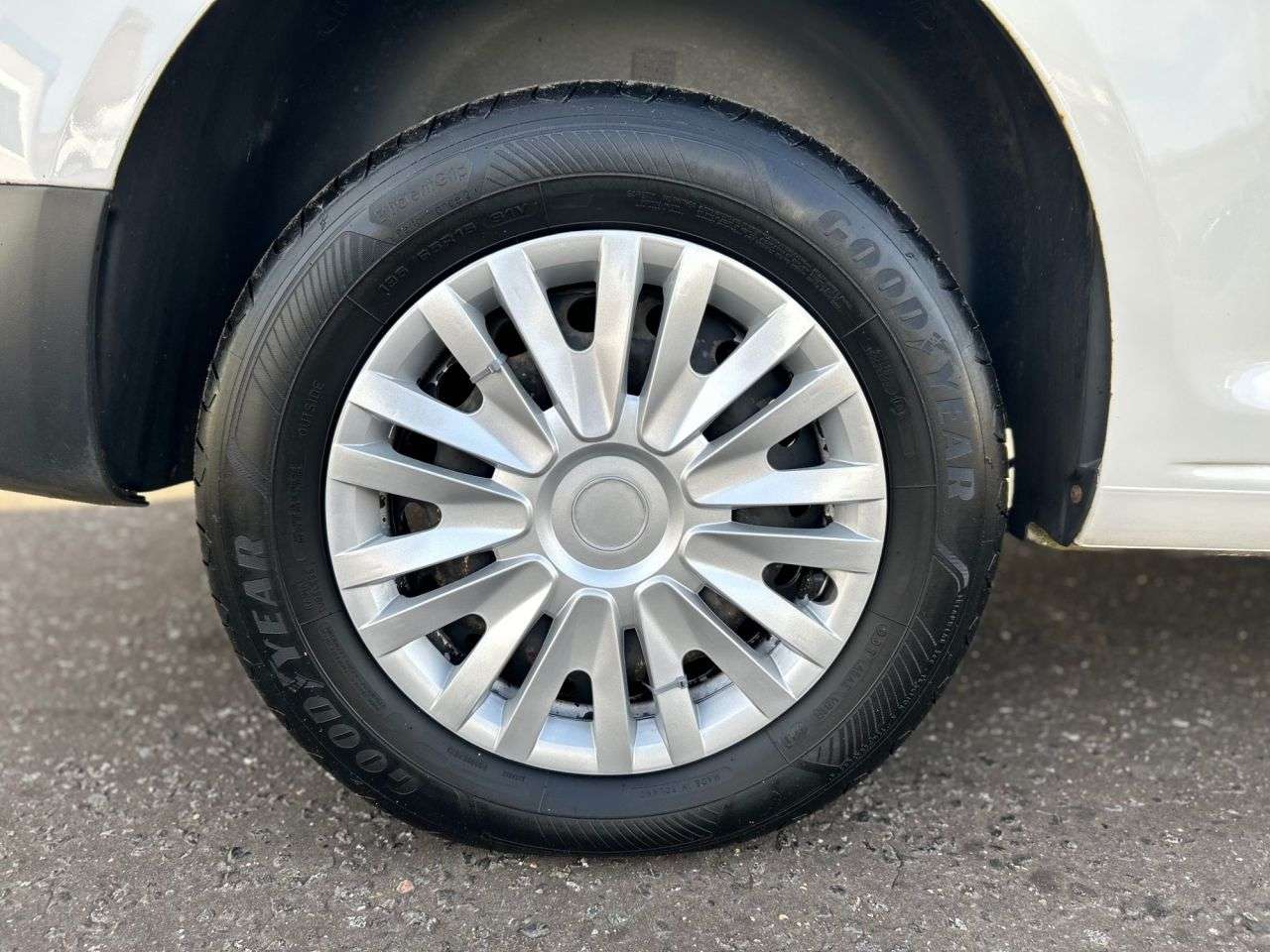 2015 VOLKSWAGEN CADDY 2015 VOLKSWAGEN CADDY