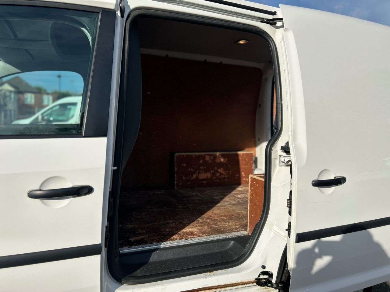 2015 VOLKSWAGEN CADDY 2015 VOLKSWAGEN CADDY