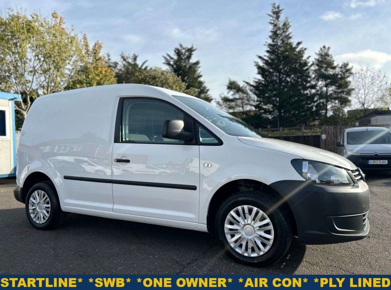 2015 VOLKSWAGEN CADDY 2015 VOLKSWAGEN CADDY