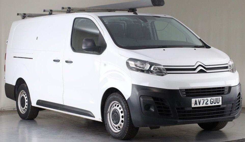 Check out this Citroen Dispatch 2022 Diesel Manual