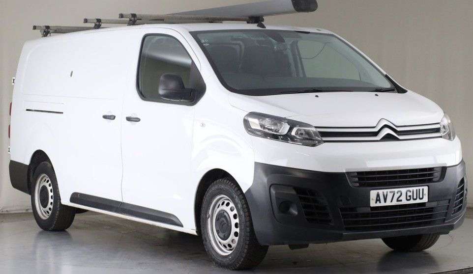 2022 CITROEN DISPATCH 2022 CITROEN DISPATCH