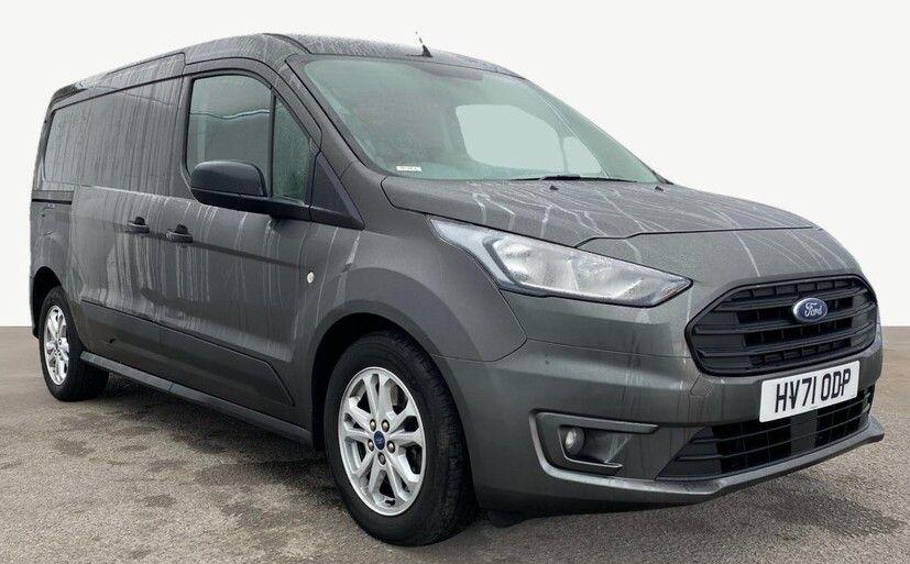 Check out this Ford Transit Connect 2021 Diesel Manual