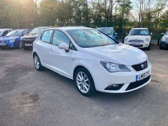 2015 SEAT IBIZA 2015 SEAT IBIZA