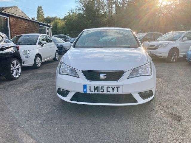 2015 SEAT IBIZA 2015 SEAT IBIZA