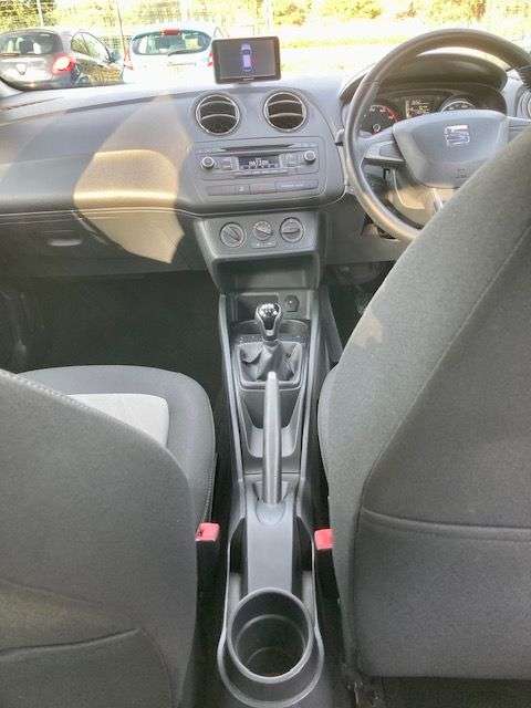 2015 SEAT IBIZA 2015 SEAT IBIZA