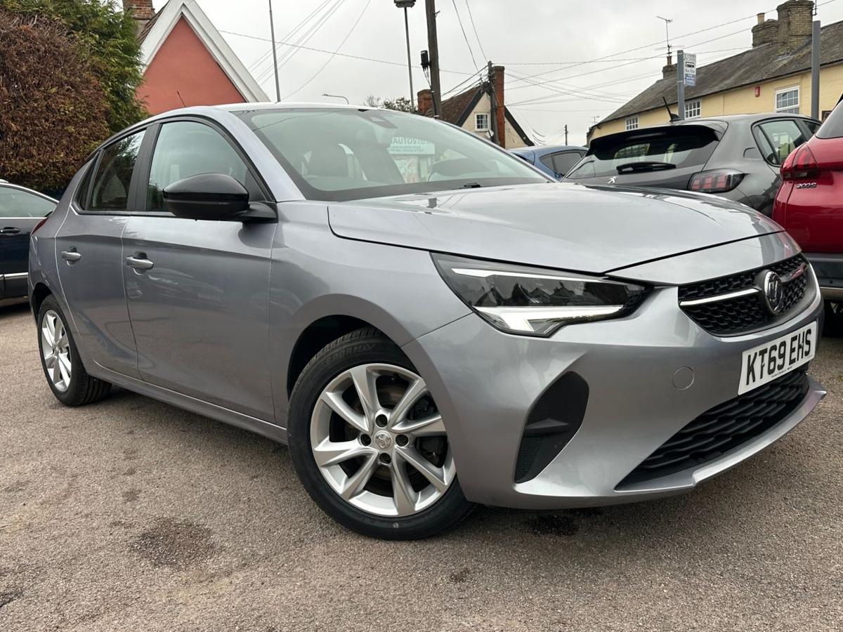 Check out this Vauxhall Corsa 2020 Petrol Manual