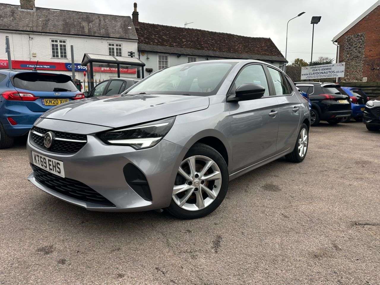 2020 VAUXHALL CORSA 2020 VAUXHALL CORSA