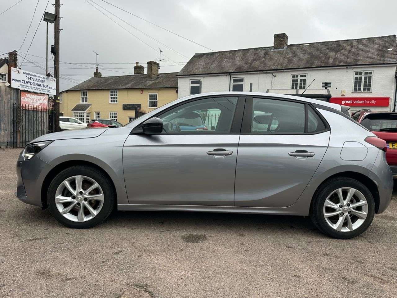 2020 VAUXHALL CORSA 2020 VAUXHALL CORSA